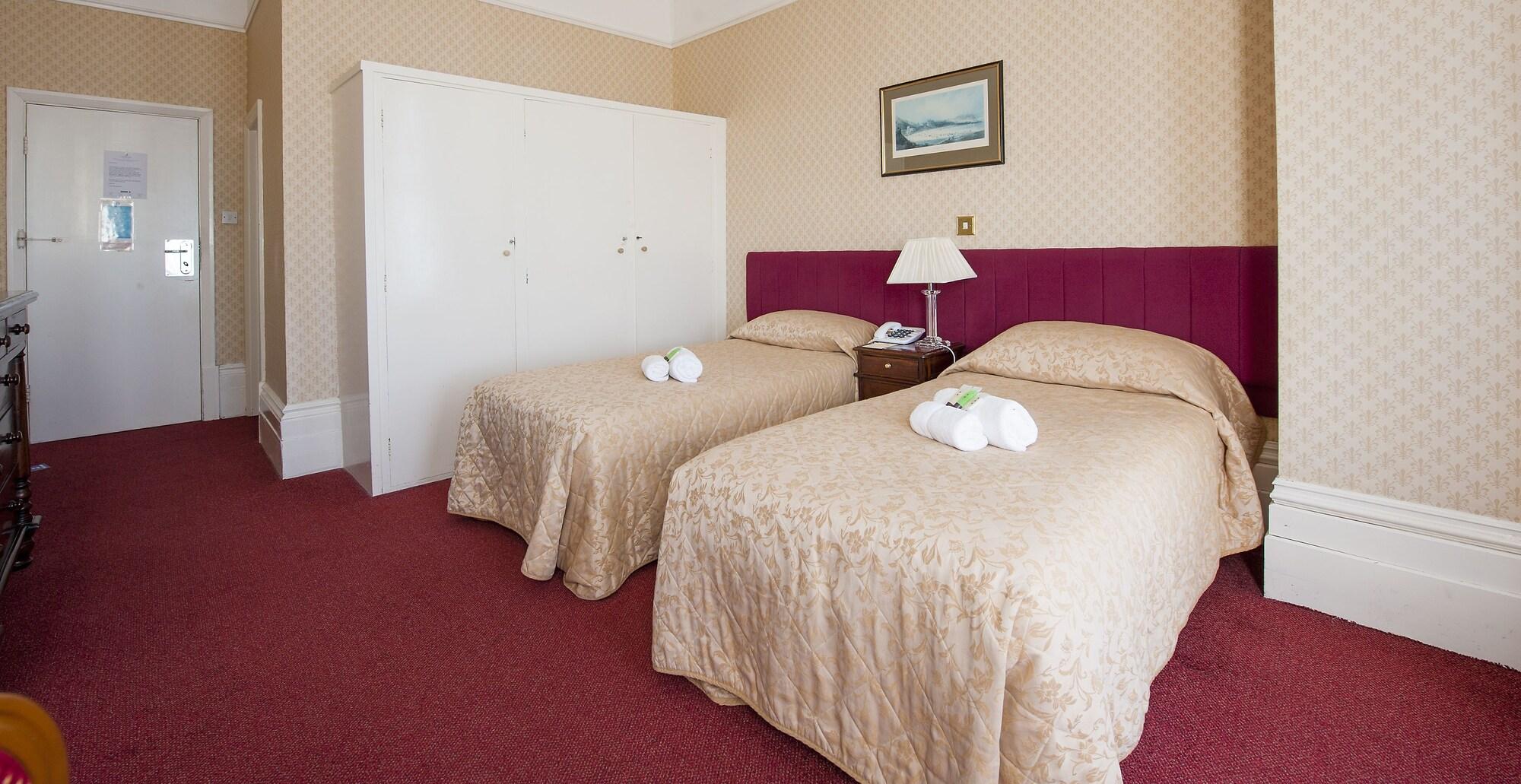 Albany Lions Hotel AEGON International Exteriér fotografie