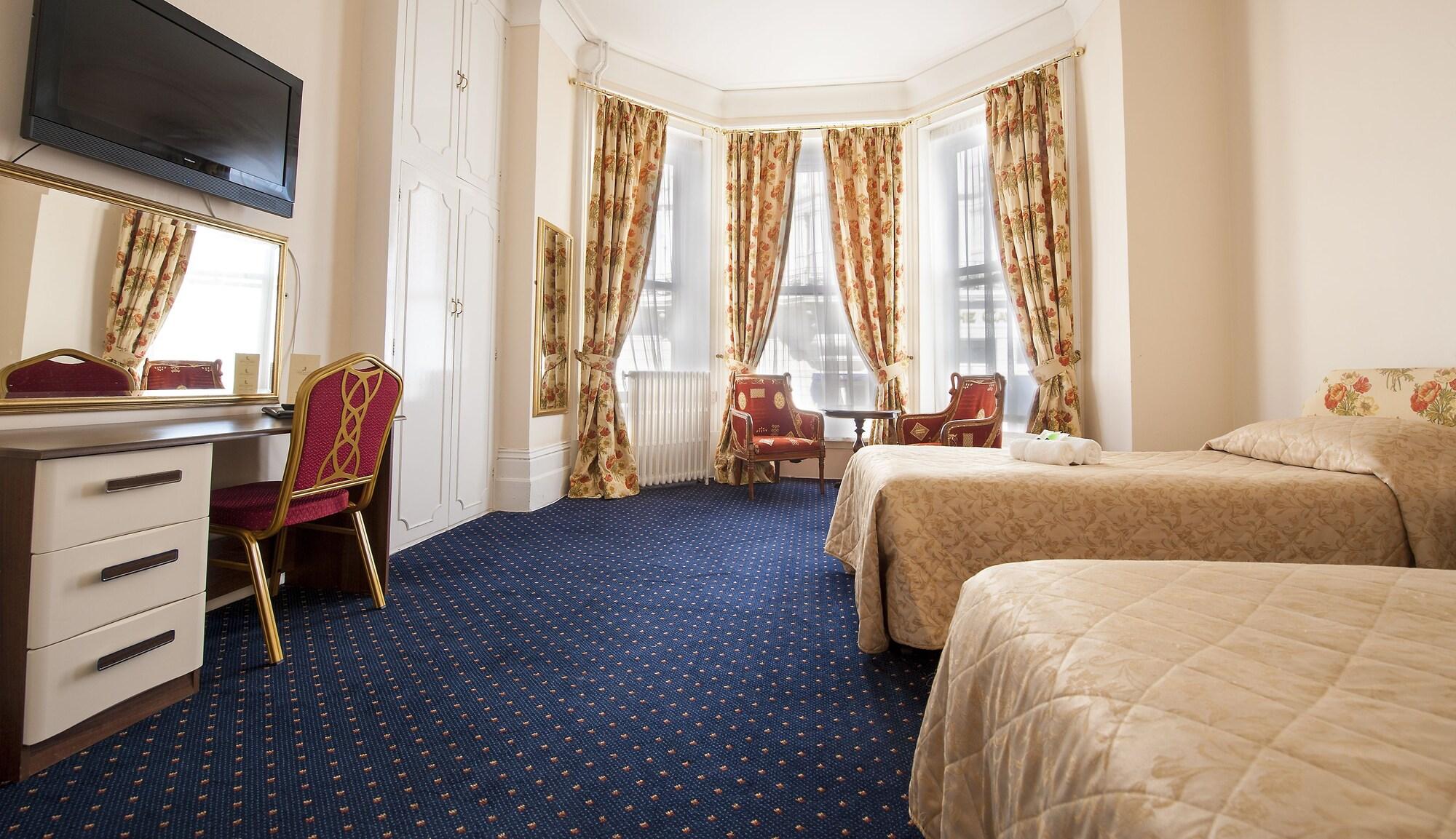 Albany Lions Hotel AEGON International Exteriér fotografie