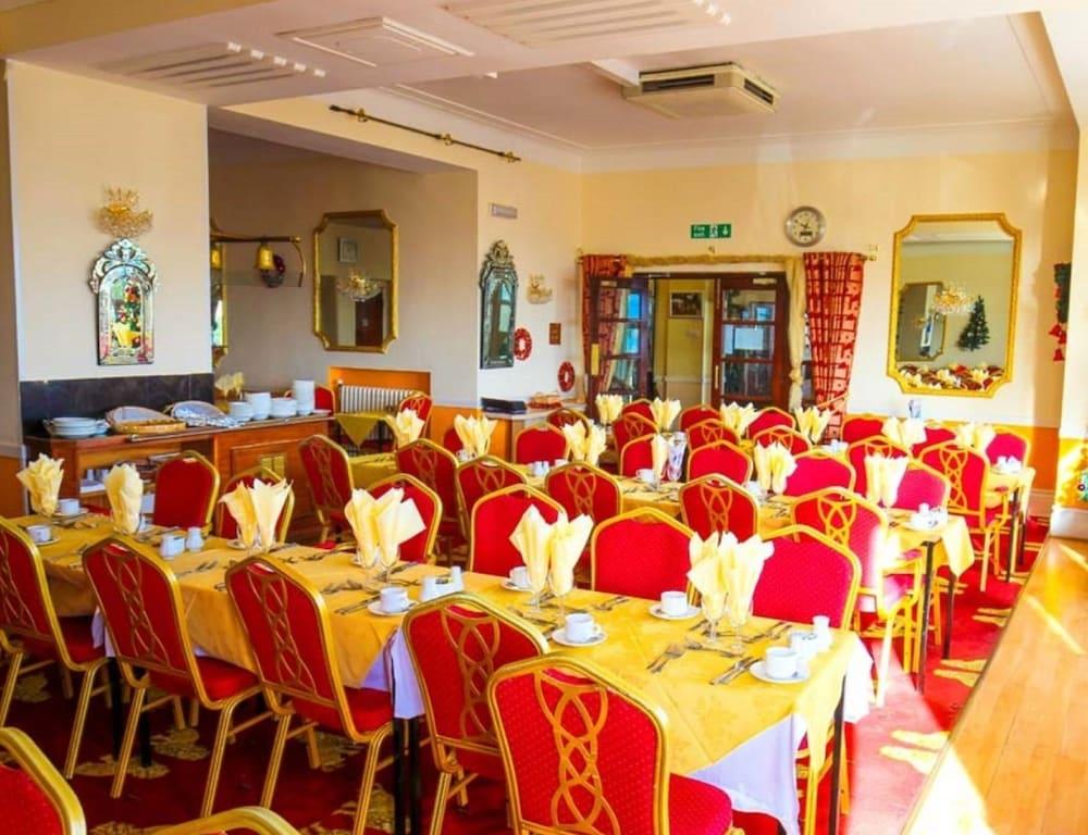 Albany Lions Hotel AEGON International Exteriér fotografie