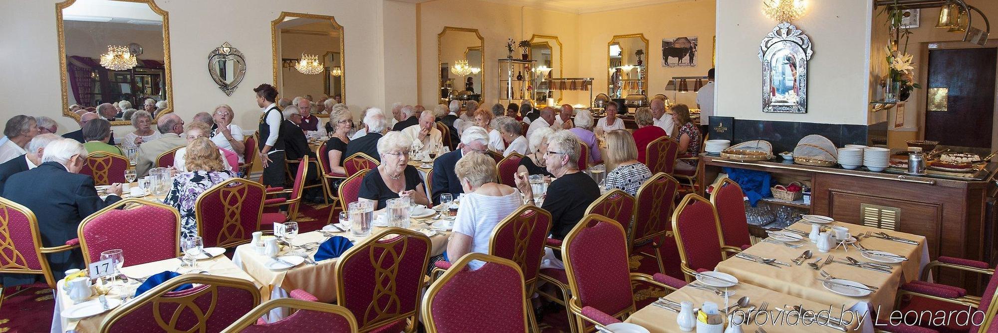Albany Lions Hotel AEGON International Exteriér fotografie