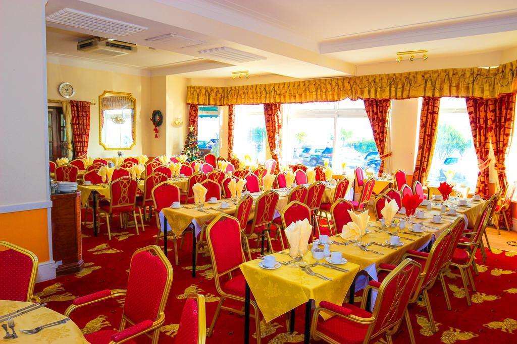 Albany Lions Hotel AEGON International Exteriér fotografie