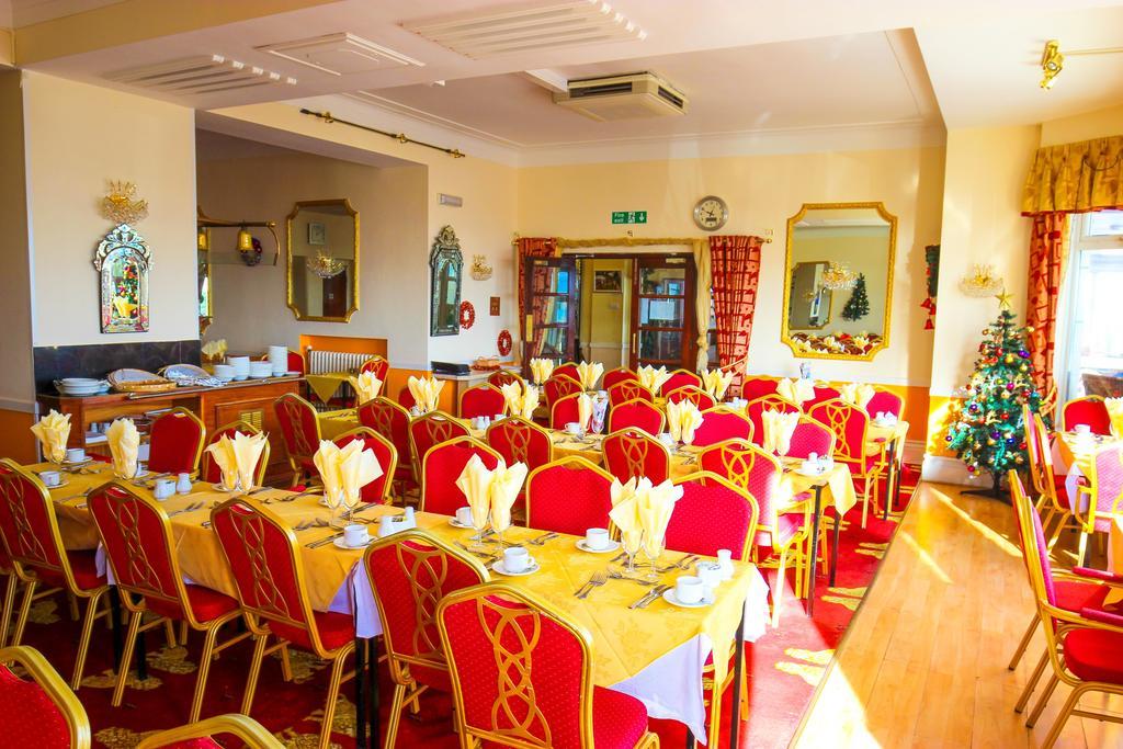 Albany Lions Hotel AEGON International Exteriér fotografie