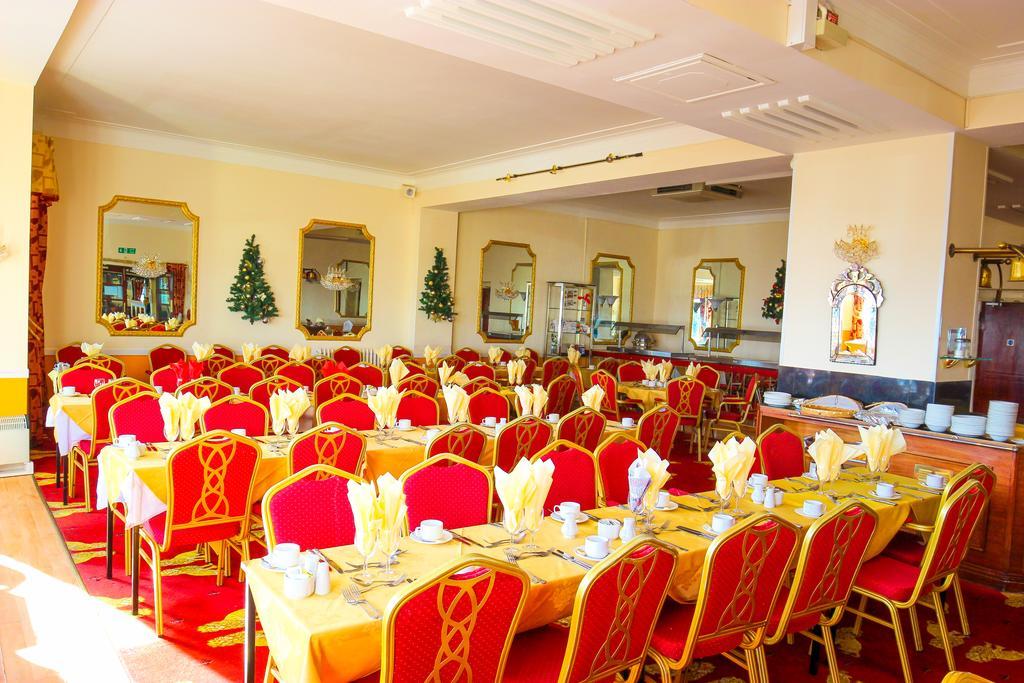 Albany Lions Hotel AEGON International Exteriér fotografie
