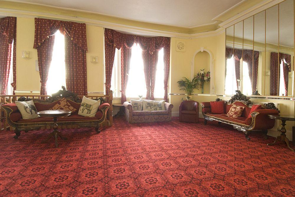 Albany Lions Hotel AEGON International Exteriér fotografie