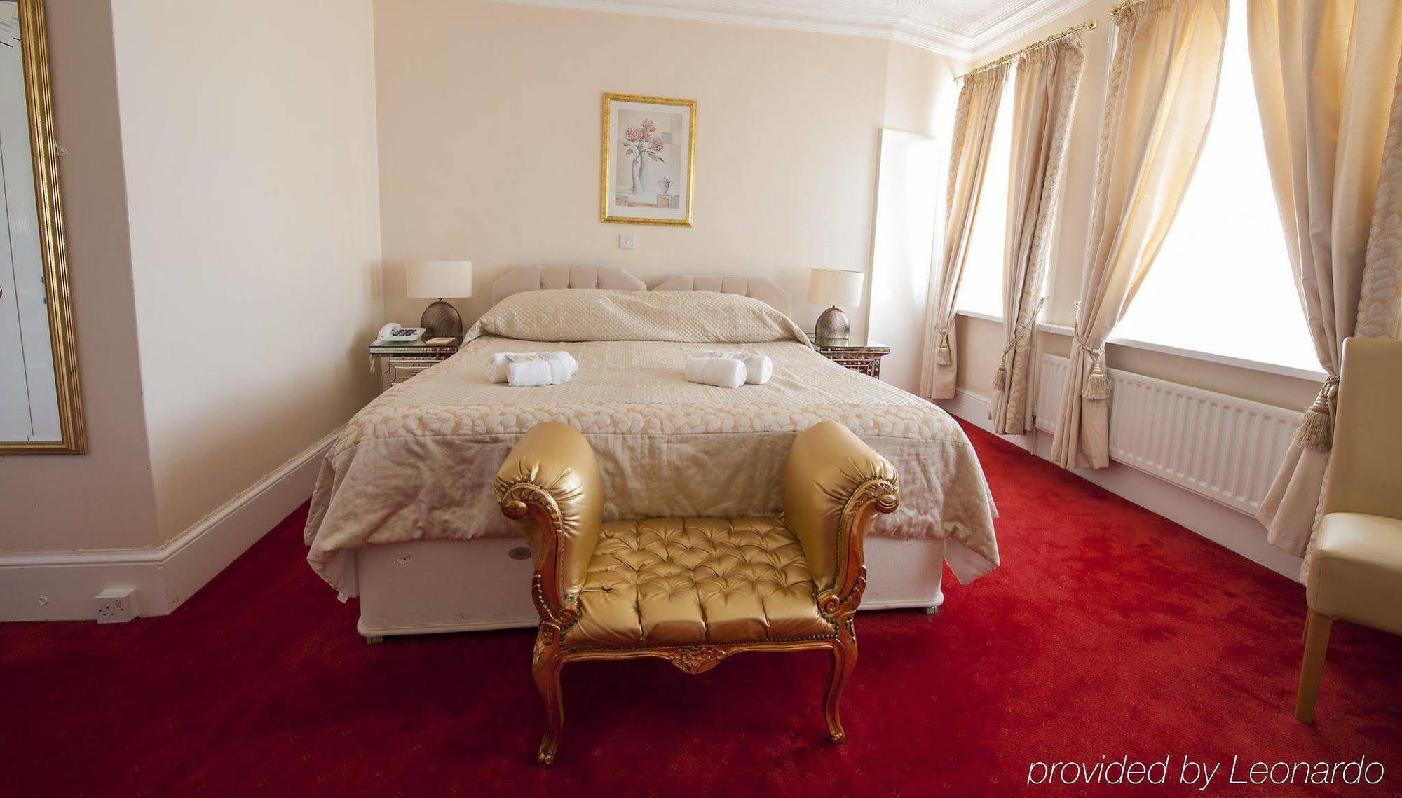 Albany Lions Hotel AEGON International Exteriér fotografie