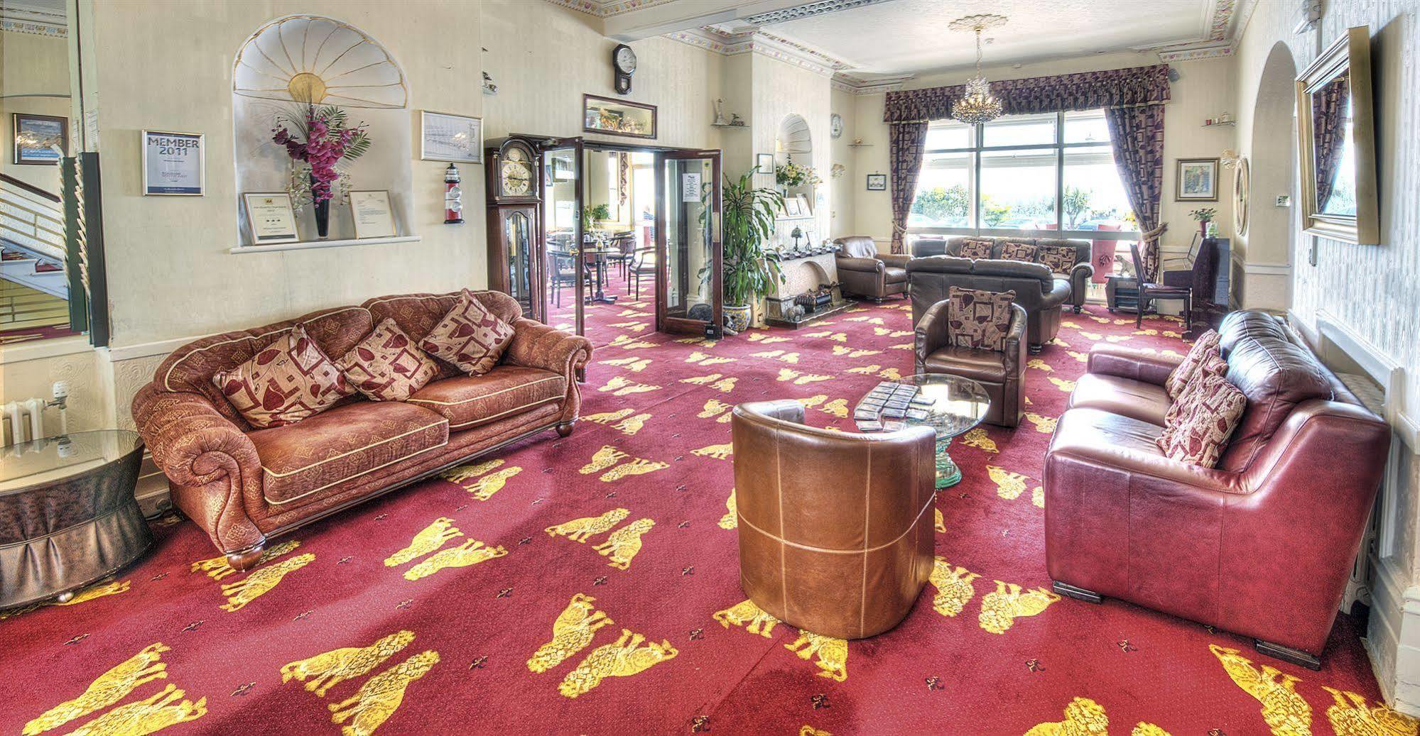 Albany Lions Hotel AEGON International Exteriér fotografie