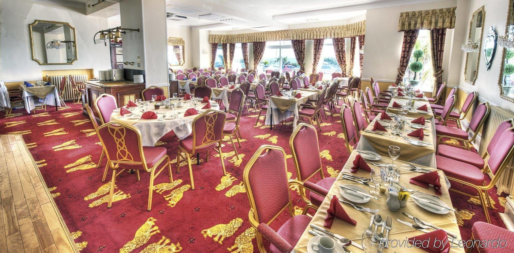 Albany Lions Hotel AEGON International Exteriér fotografie