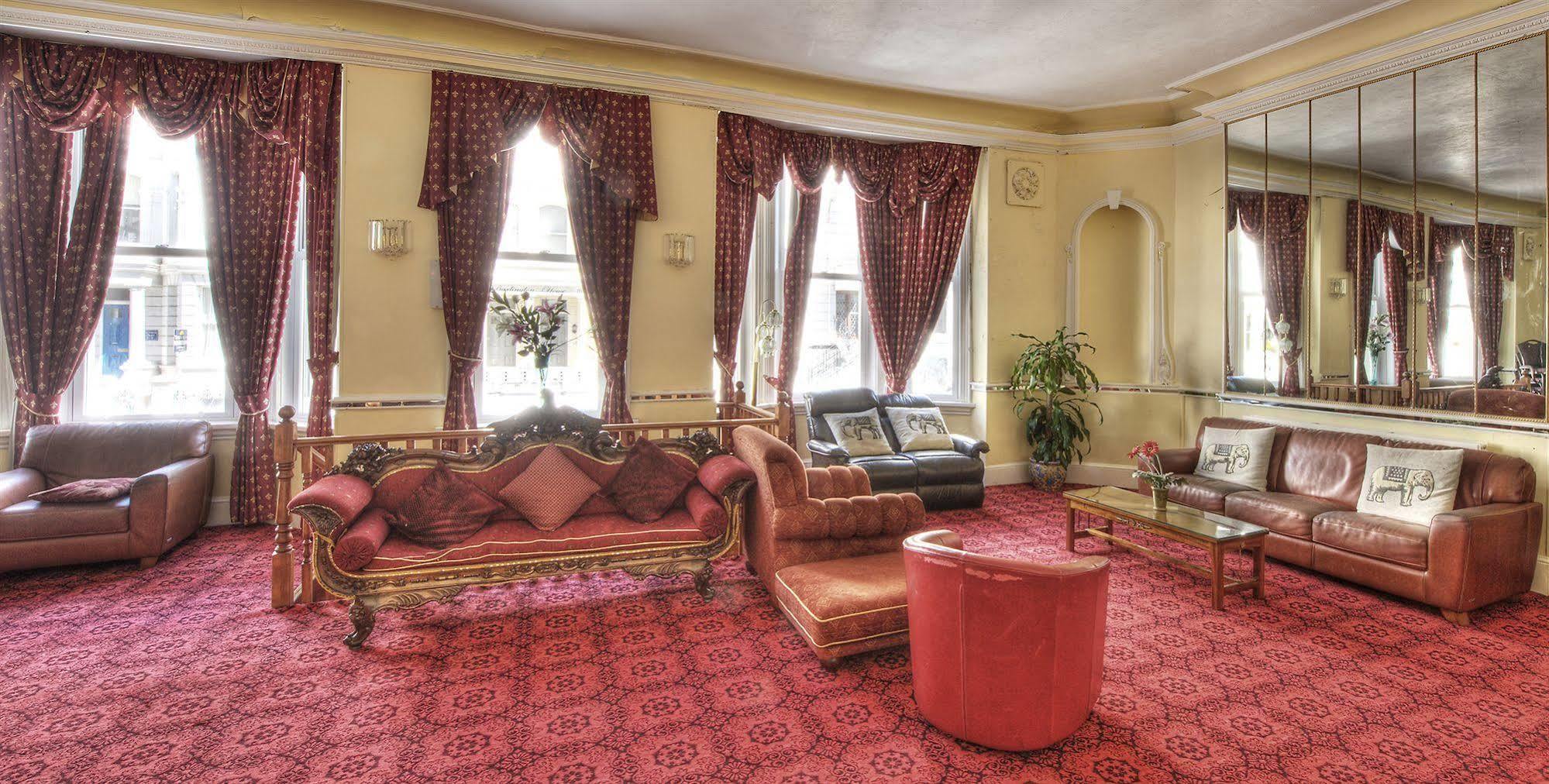 Albany Lions Hotel AEGON International Exteriér fotografie