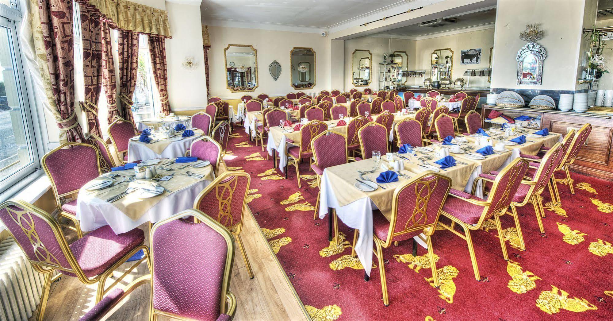 Albany Lions Hotel AEGON International Exteriér fotografie