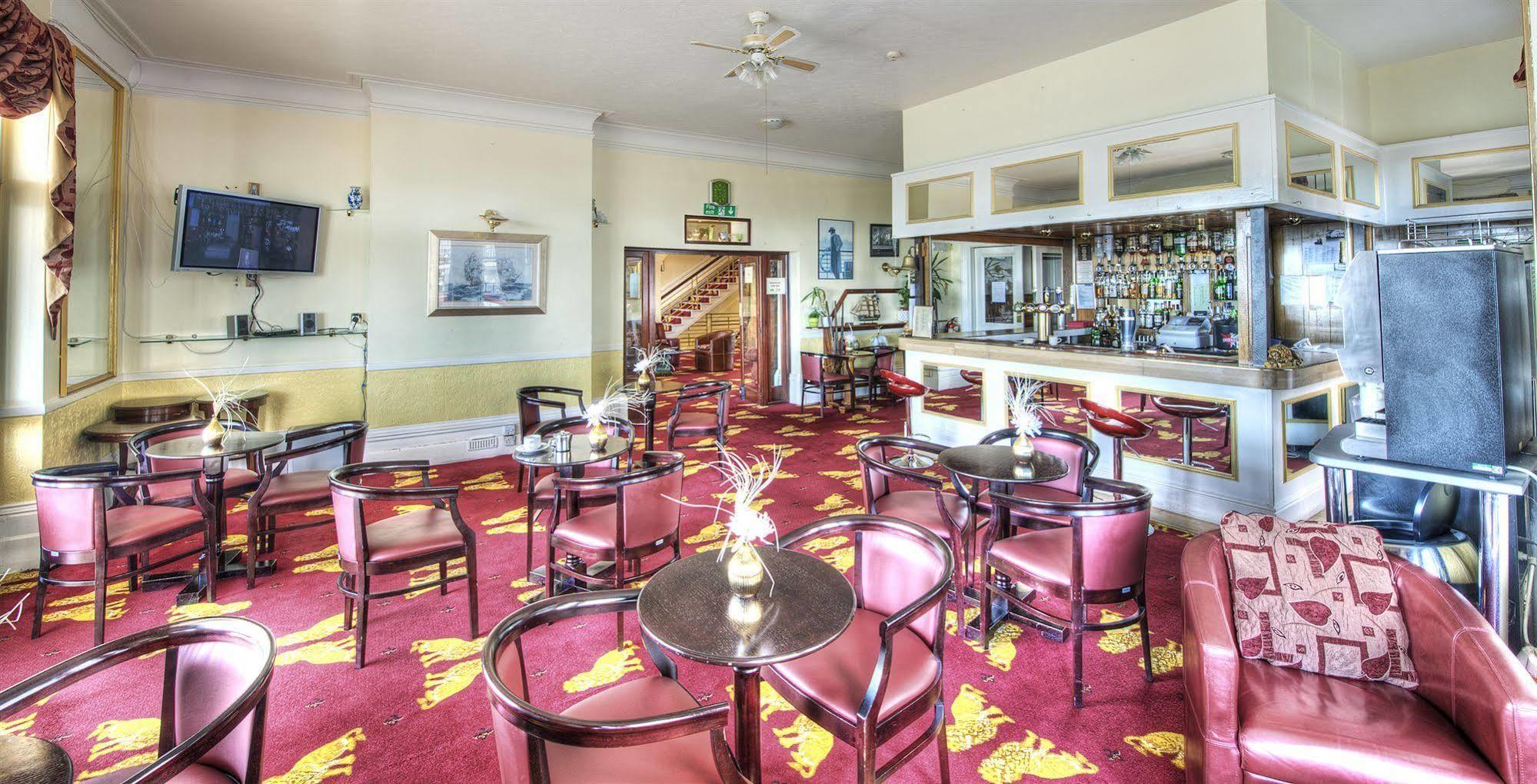 Albany Lions Hotel AEGON International Exteriér fotografie