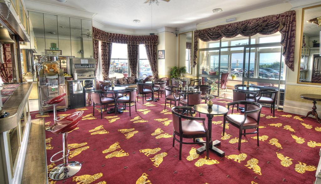 Albany Lions Hotel AEGON International Exteriér fotografie