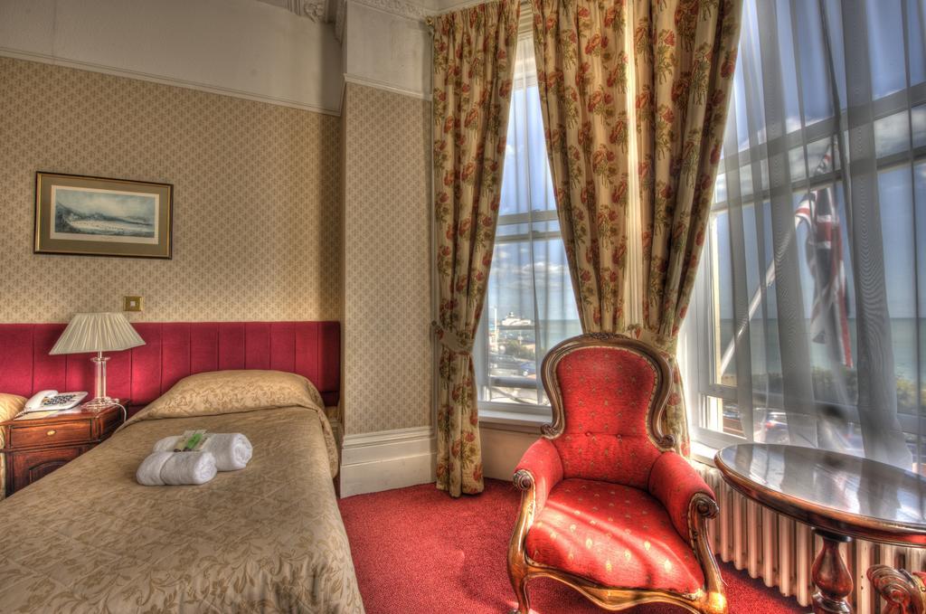 Albany Lions Hotel AEGON International Exteriér fotografie
