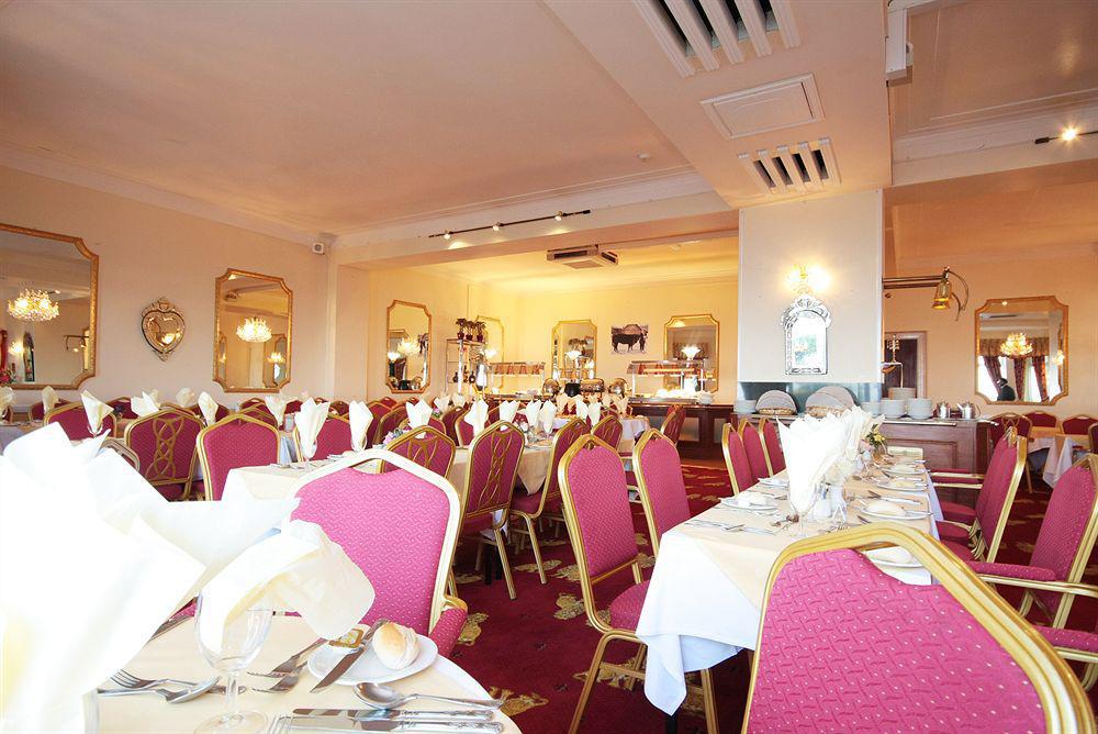 Albany Lions Hotel AEGON International Exteriér fotografie